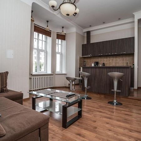 Lacplesa Central Apartments Riga Exterior foto