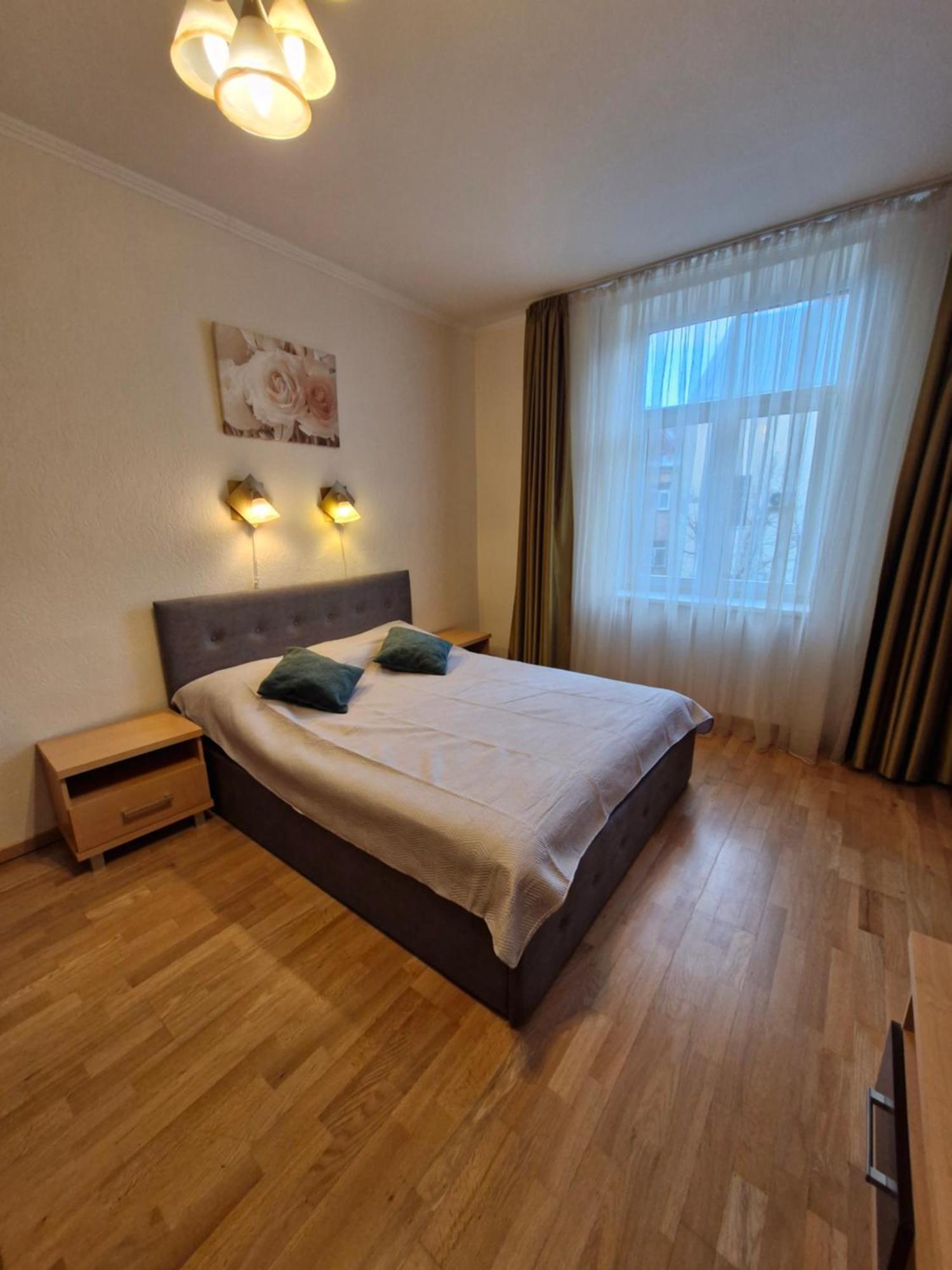Lacplesa Central Apartments Riga Exterior foto