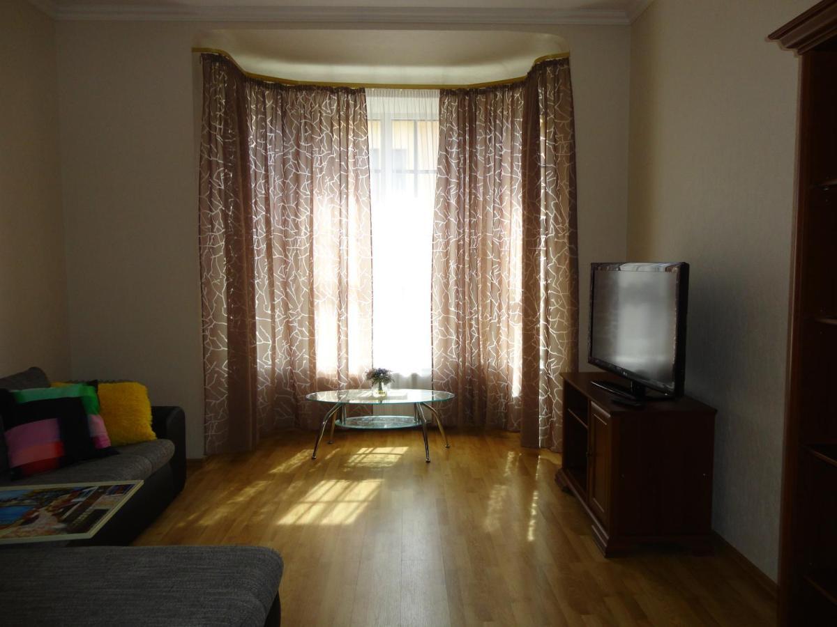 Lacplesa Central Apartments Riga Exterior foto